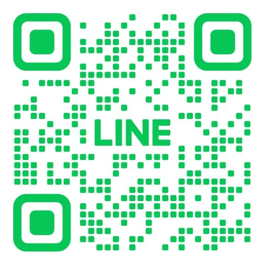 QR Code เพิ่มเพื่อน อ่านมังงะsolo leveling Line Official